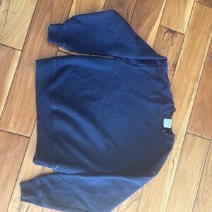 Aritzia Deep Blue Pullover